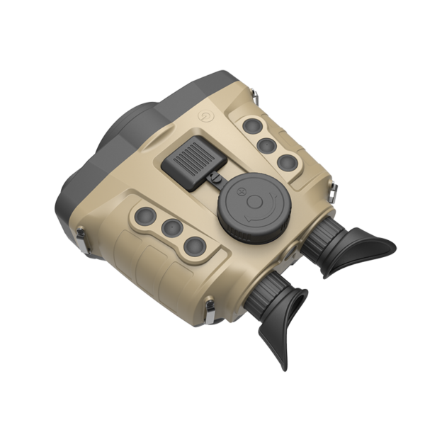 مناظير تصوير حراري متعددة الوظائف مزودة بنظام GPS وجهاز تحديد المدى بالليزر