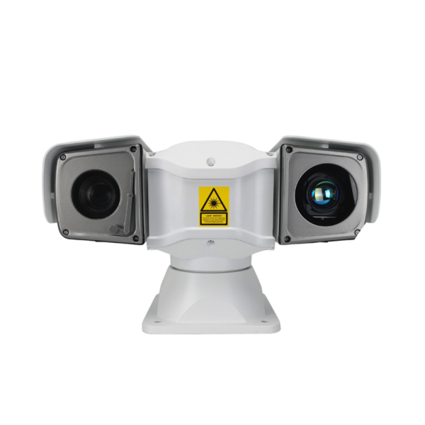 Termal Görüntülü PTZ Kamera