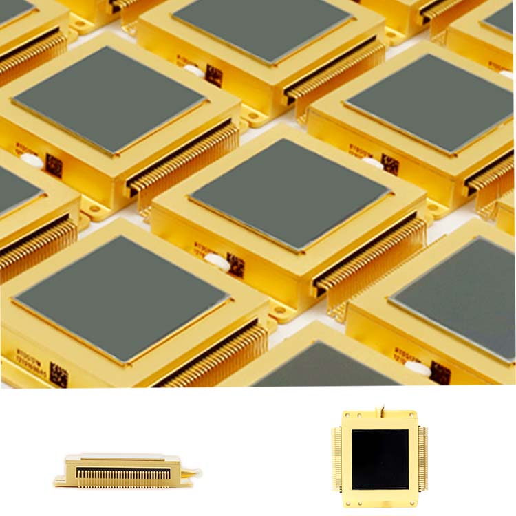 Ungekühlter VOx-Infrarot-Wärmebilddetektor