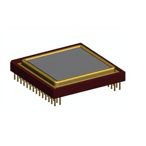 1 كاشف الأشعة تحت الحمراء VOx غير المبرد بحجم 14 ميكرومتر مع تعبئة سيراميكية