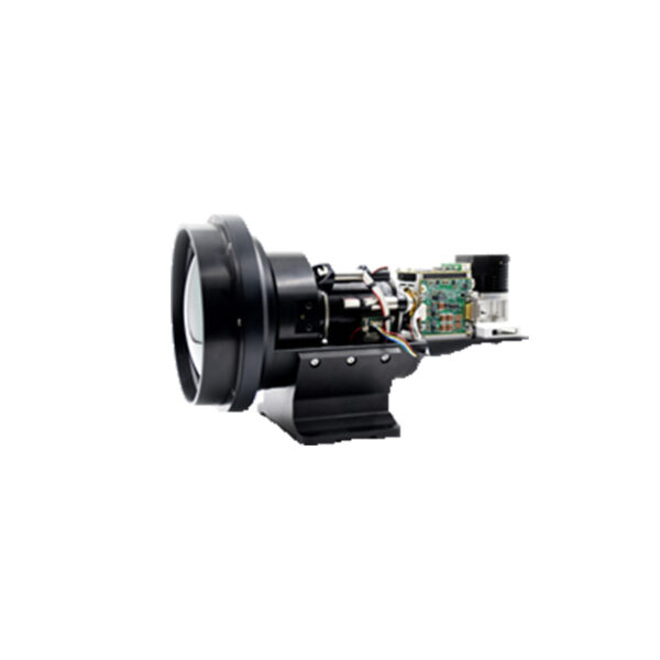 Módulo de cámara térmica de alta resolución