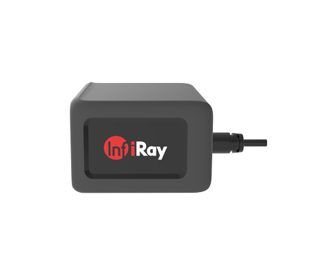 câmera térmica de visão noturna para carro