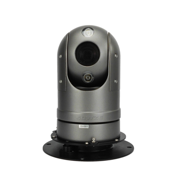 caméra IP thermique