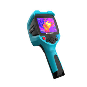 kamera ręczna na podczerwień