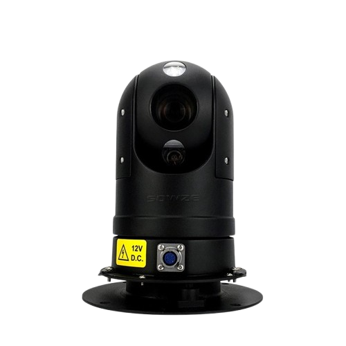 caméra IP thermique