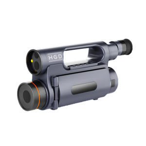 Thermal camera gas leak detection
