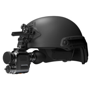 Am Helm montierbares Wärmebildmonokular