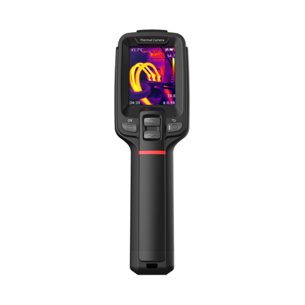 空調設備用赤外線カメラ検出器