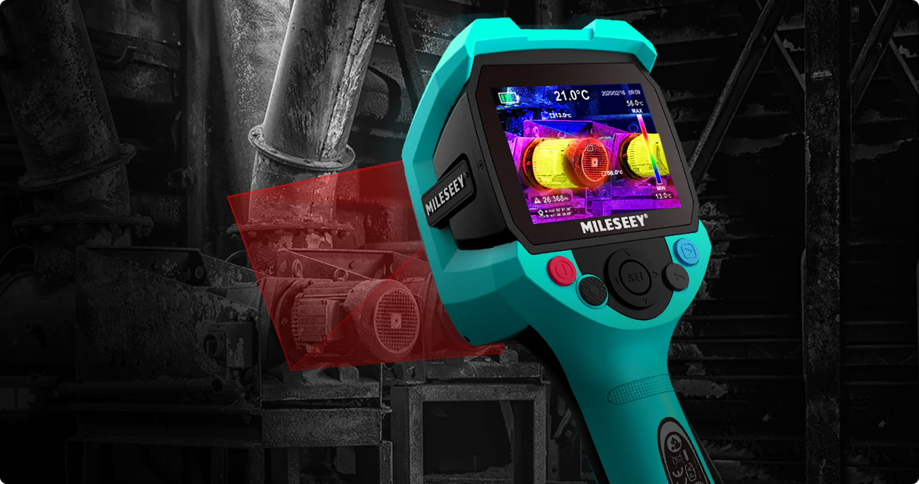 Тепловое сканирование на предмет утечки воды