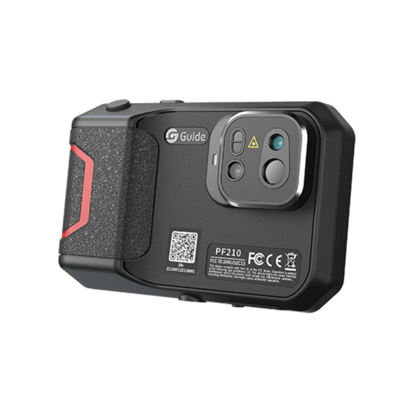 建物用熱画像検出器