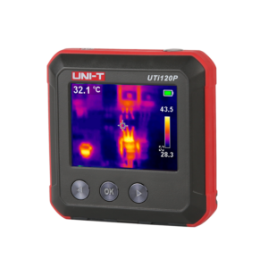 Detector de fugas de agua por infrarrojos