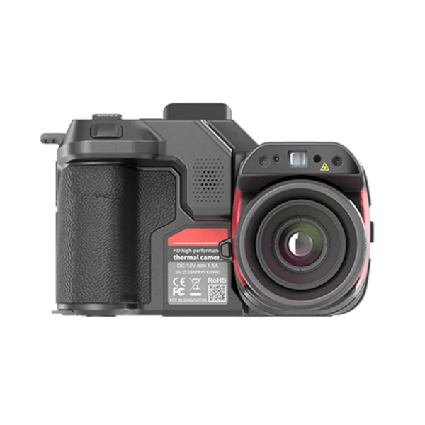 كشف تسرب التصوير الحراري