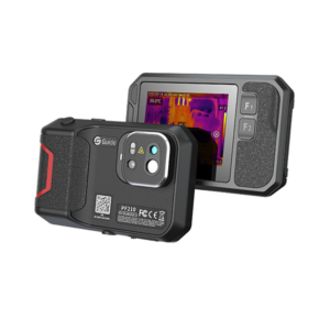 building thermal imaging detector