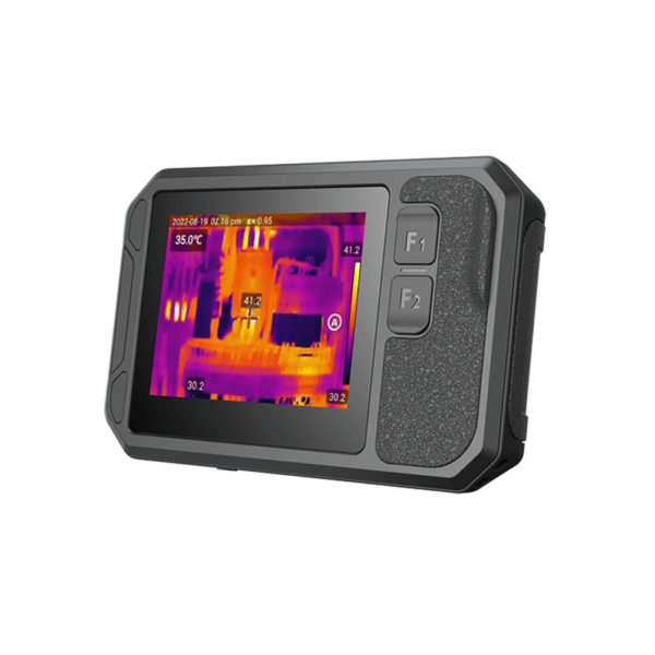 建物用熱画像検出器