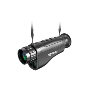 thermal camera ghost