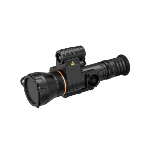 polowanie termiczne na kojoty