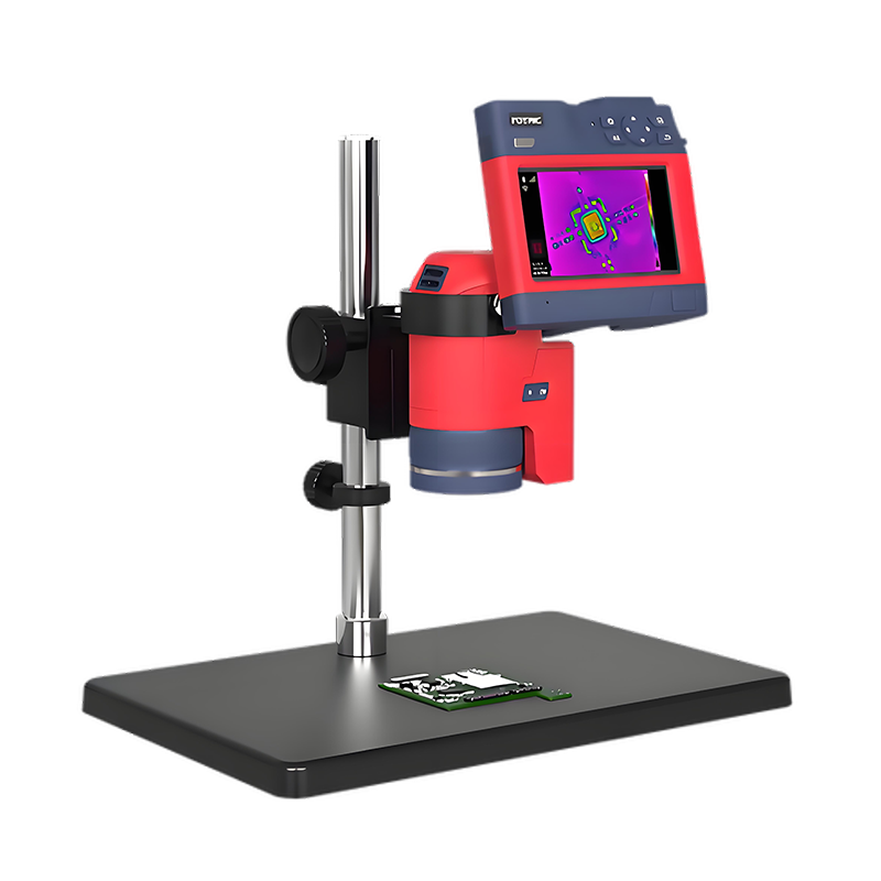 Thermal Camera for Mobile Repairing