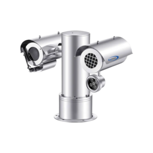 thermal scanning for GAS leakage